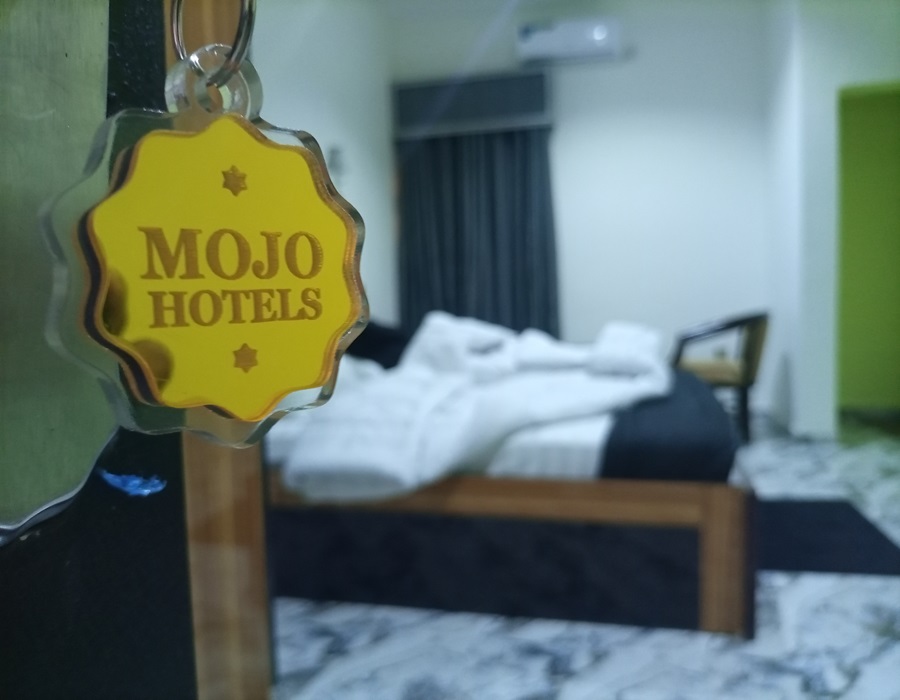 Welcome to Mojo Hotel Calabar with Modern Hotel Rooms and Services